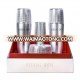 Korean Cosmetics & Skin Care Set ( Skin Toner, Emulsion, Aqua Serum & Nutrition Cream) / Ginseng Cosmetics